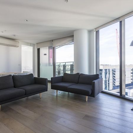 Apartments Melbourne Domain - New Quay Docklands Buitenkant foto