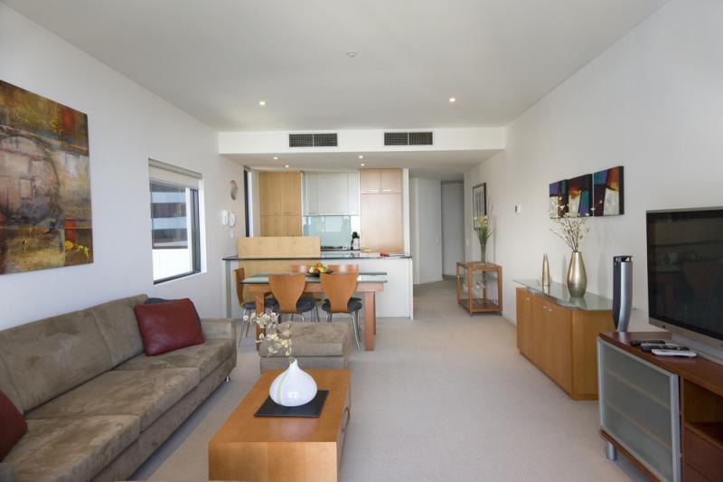 Apartments Melbourne Domain - New Quay Docklands Buitenkant foto