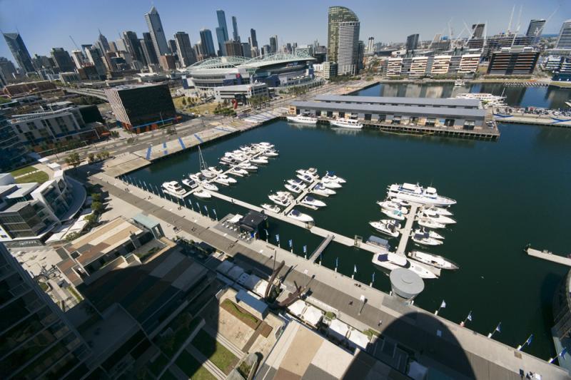 Apartments Melbourne Domain - New Quay Docklands Buitenkant foto