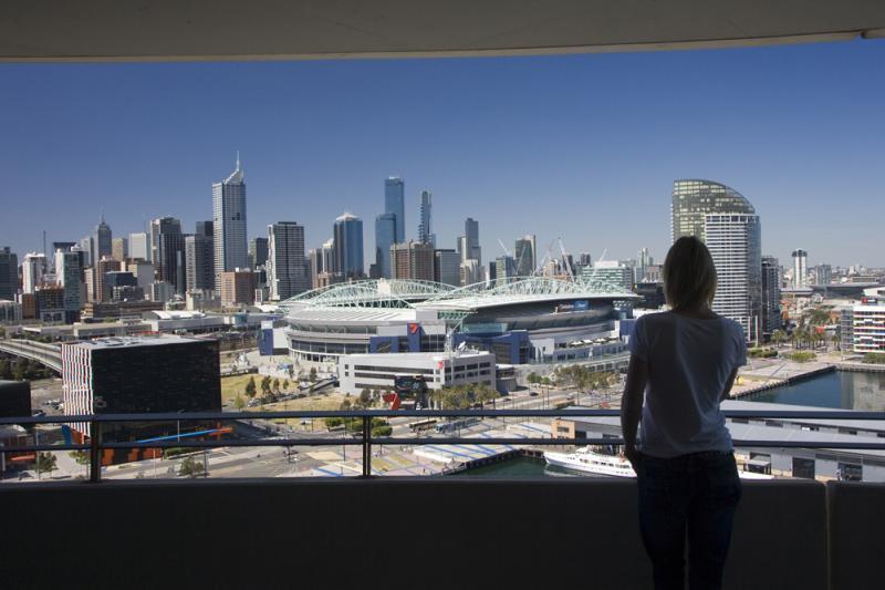 Apartments Melbourne Domain - New Quay Docklands Buitenkant foto