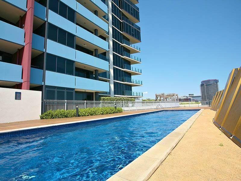 Apartments Melbourne Domain - New Quay Docklands Buitenkant foto