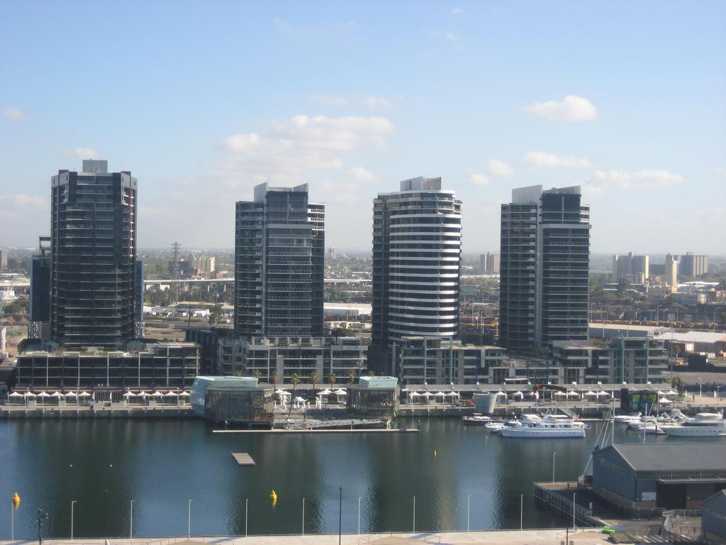 Apartments Melbourne Domain - New Quay Docklands Buitenkant foto