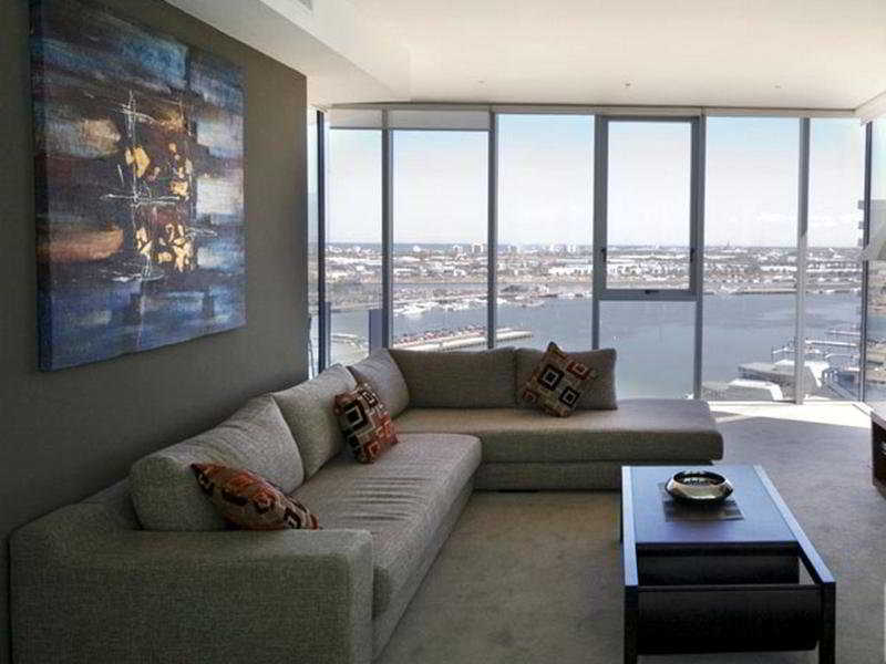 Apartments Melbourne Domain - New Quay Docklands Buitenkant foto