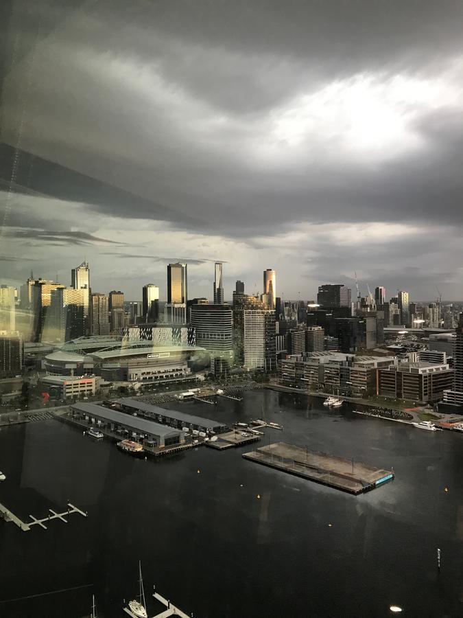 Apartments Melbourne Domain - New Quay Docklands Buitenkant foto