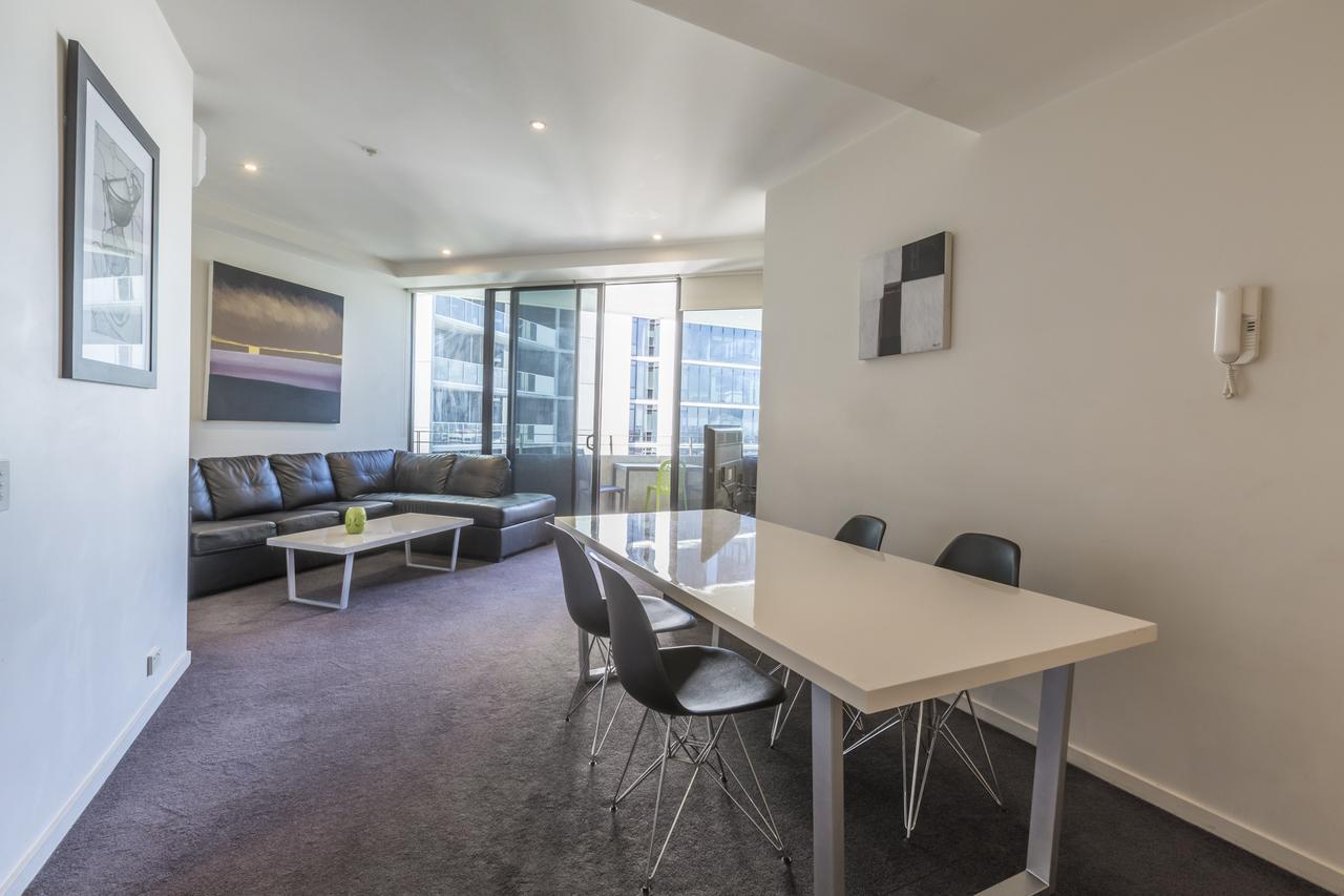 Apartments Melbourne Domain - New Quay Docklands Buitenkant foto