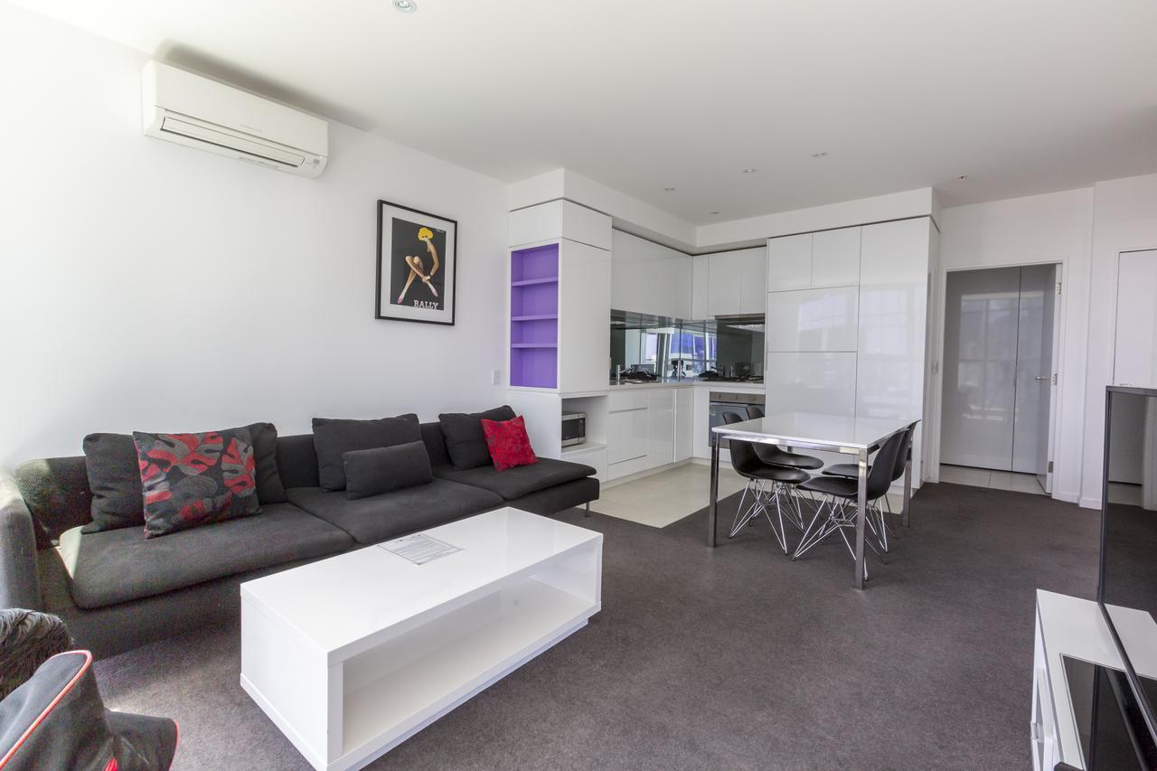 Apartments Melbourne Domain - New Quay Docklands Buitenkant foto