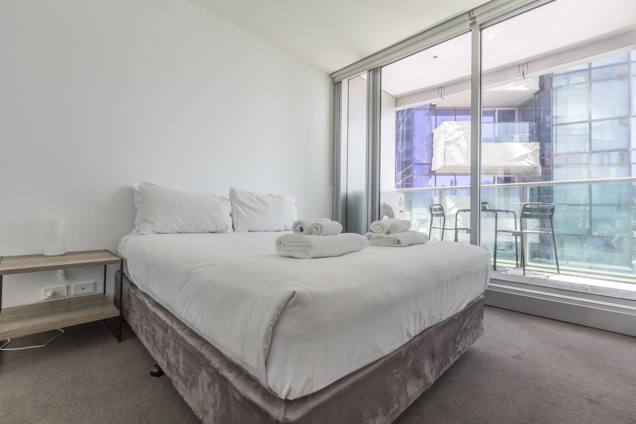 Apartments Melbourne Domain - New Quay Docklands Buitenkant foto