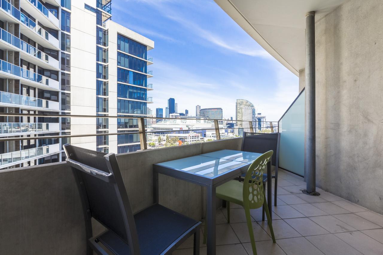 Apartments Melbourne Domain - New Quay Docklands Buitenkant foto