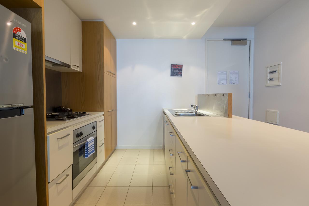 Apartments Melbourne Domain - New Quay Docklands Buitenkant foto
