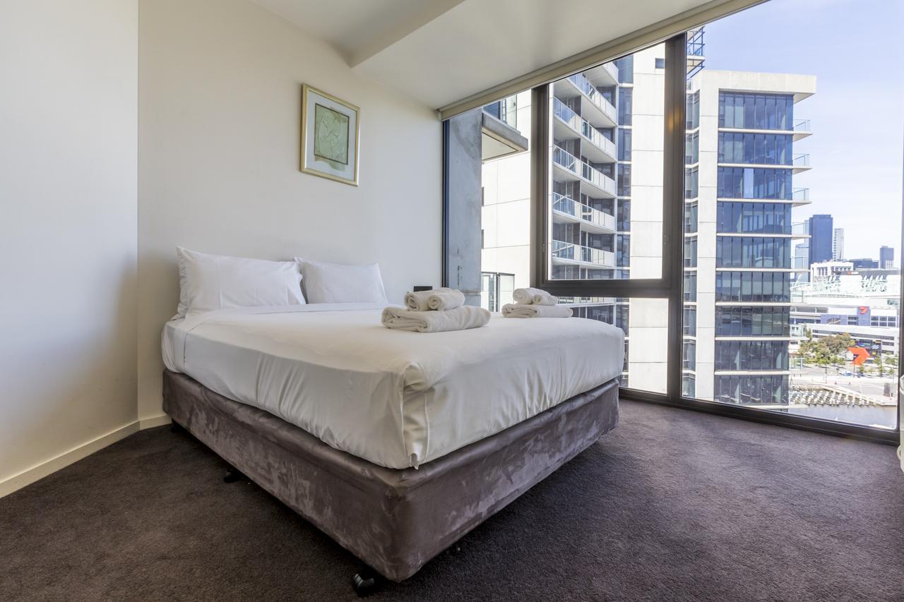 Apartments Melbourne Domain - New Quay Docklands Buitenkant foto