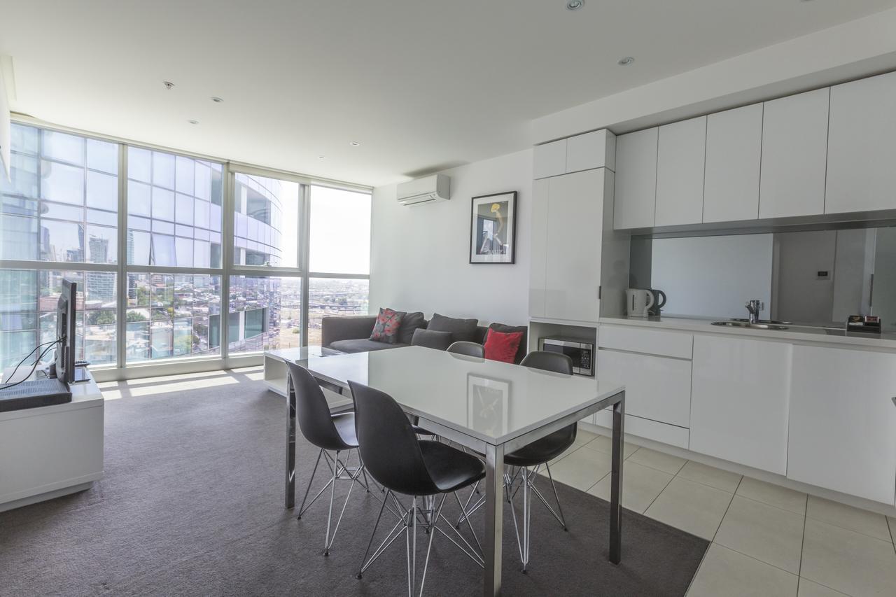 Apartments Melbourne Domain - New Quay Docklands Buitenkant foto