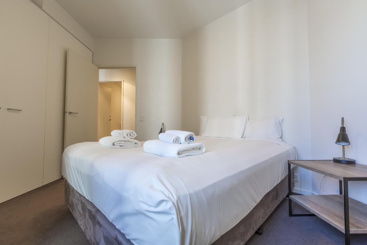 Apartments Melbourne Domain - New Quay Docklands Buitenkant foto