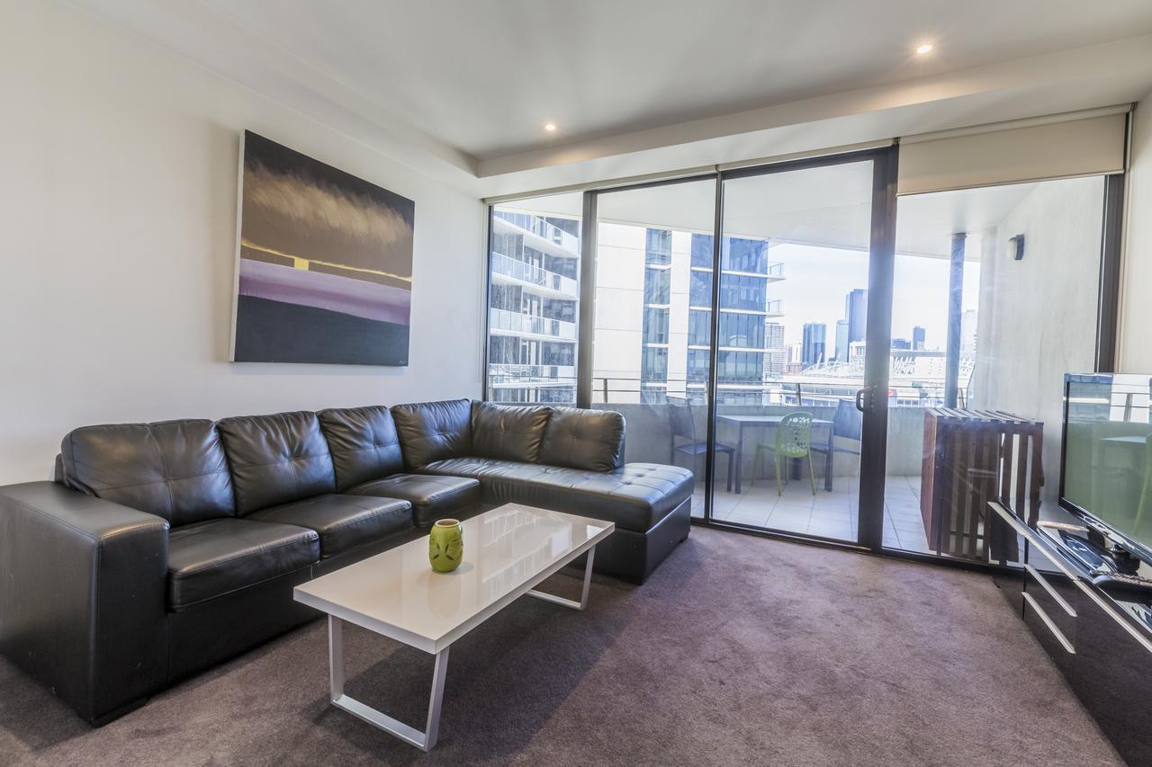 Apartments Melbourne Domain - New Quay Docklands Buitenkant foto