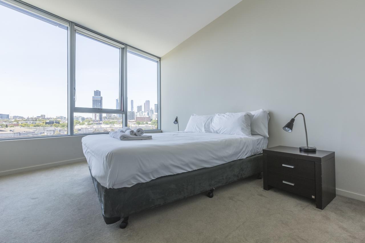 Apartments Melbourne Domain - New Quay Docklands Buitenkant foto