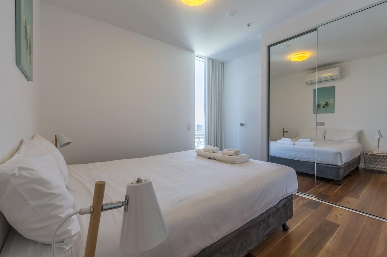 Apartments Melbourne Domain - New Quay Docklands Buitenkant foto