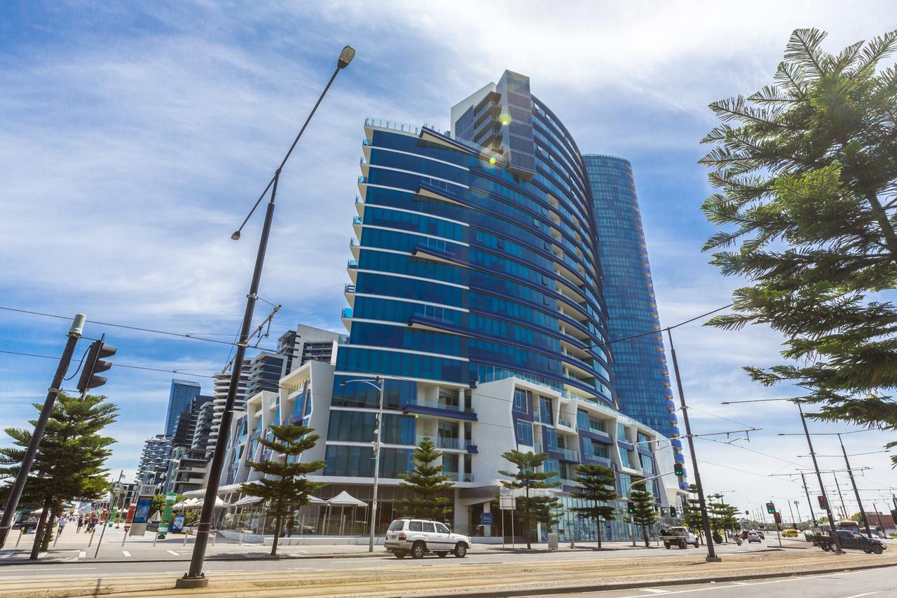 Apartments Melbourne Domain - New Quay Docklands Buitenkant foto