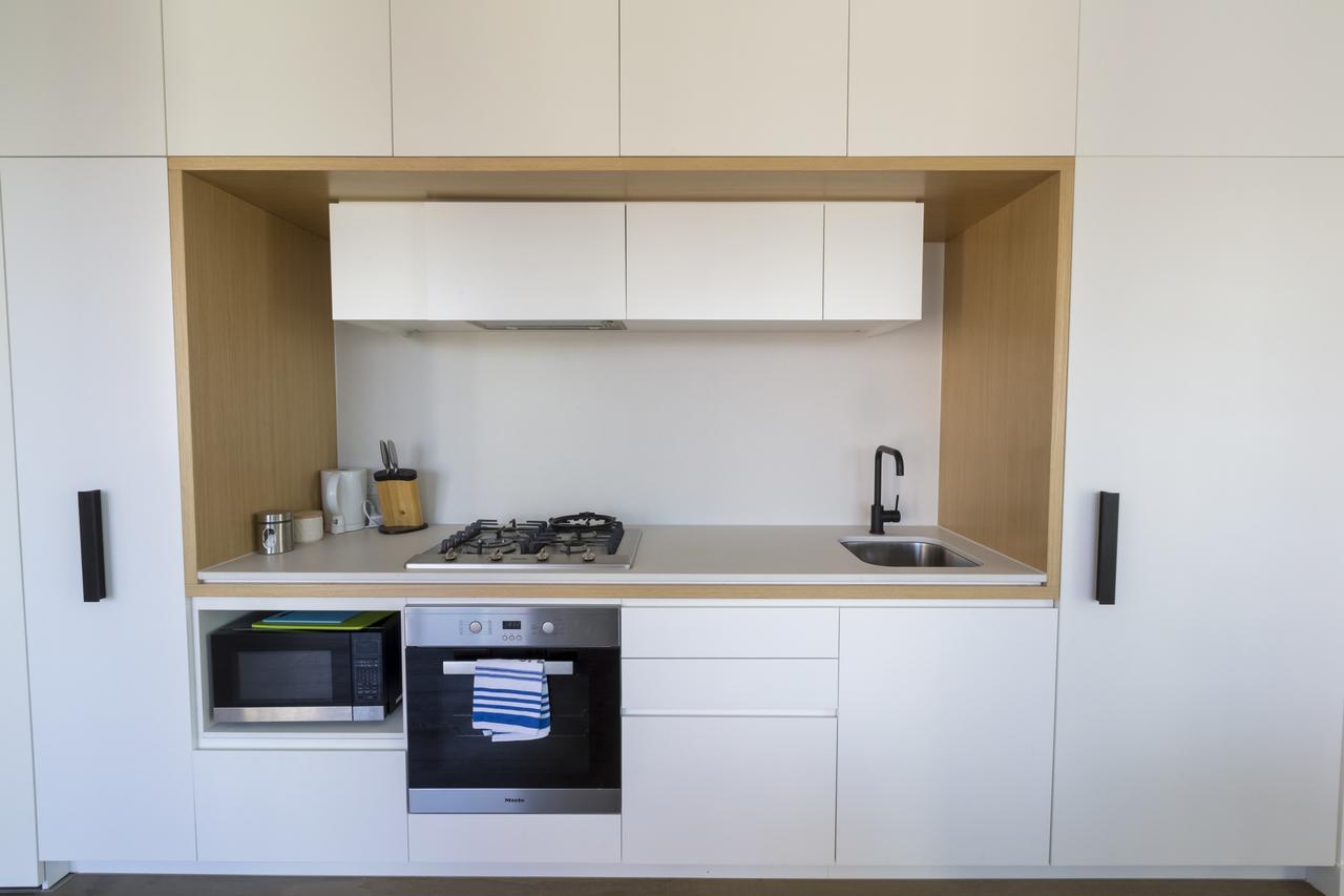Apartments Melbourne Domain - New Quay Docklands Buitenkant foto
