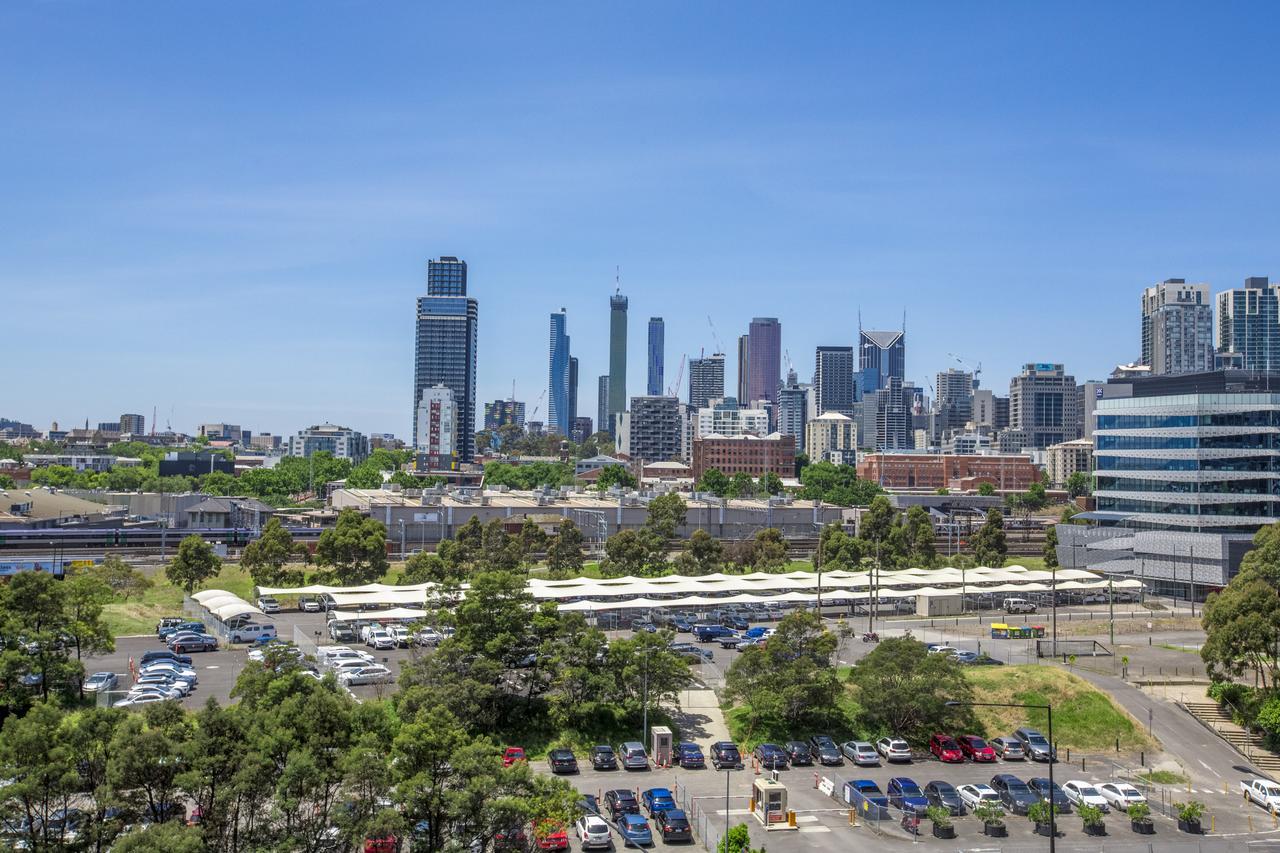 Apartments Melbourne Domain - New Quay Docklands Buitenkant foto