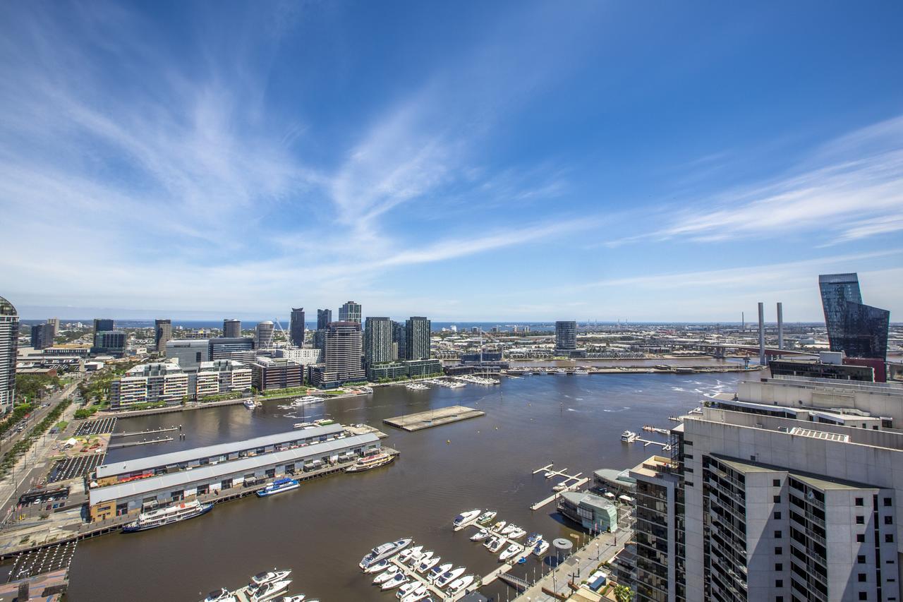 Apartments Melbourne Domain - New Quay Docklands Buitenkant foto