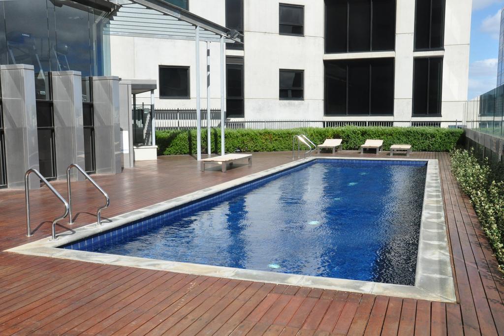 Apartments Melbourne Domain - New Quay Docklands Buitenkant foto