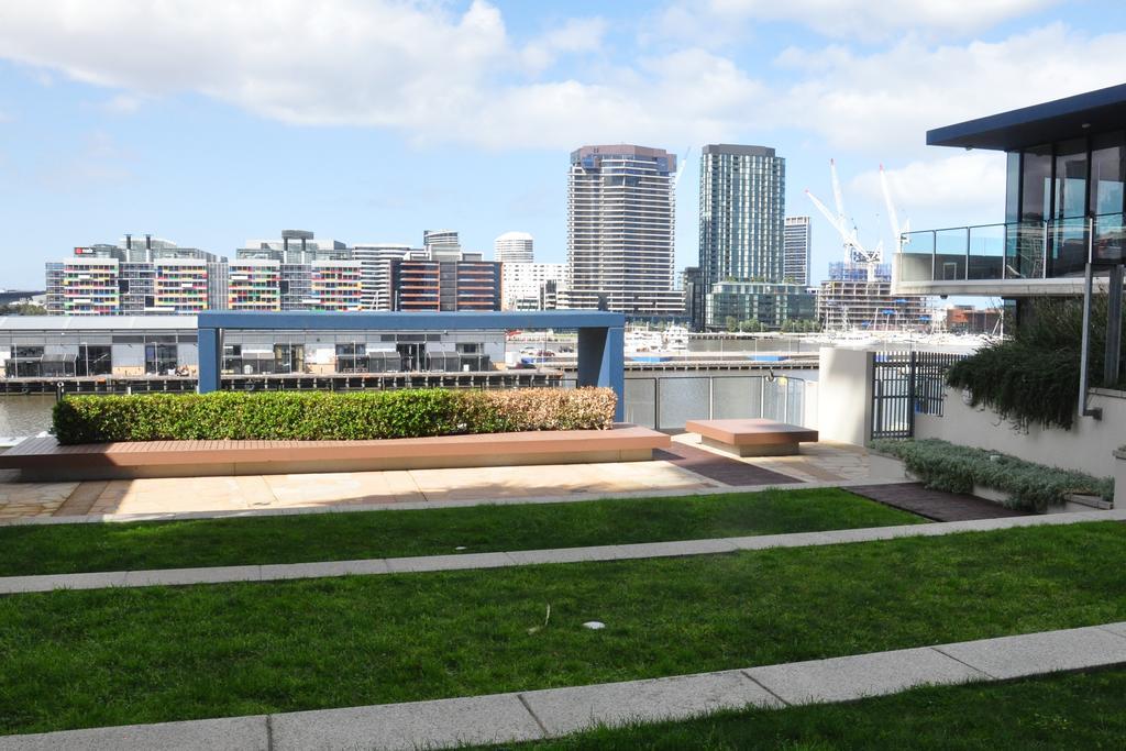 Apartments Melbourne Domain - New Quay Docklands Buitenkant foto