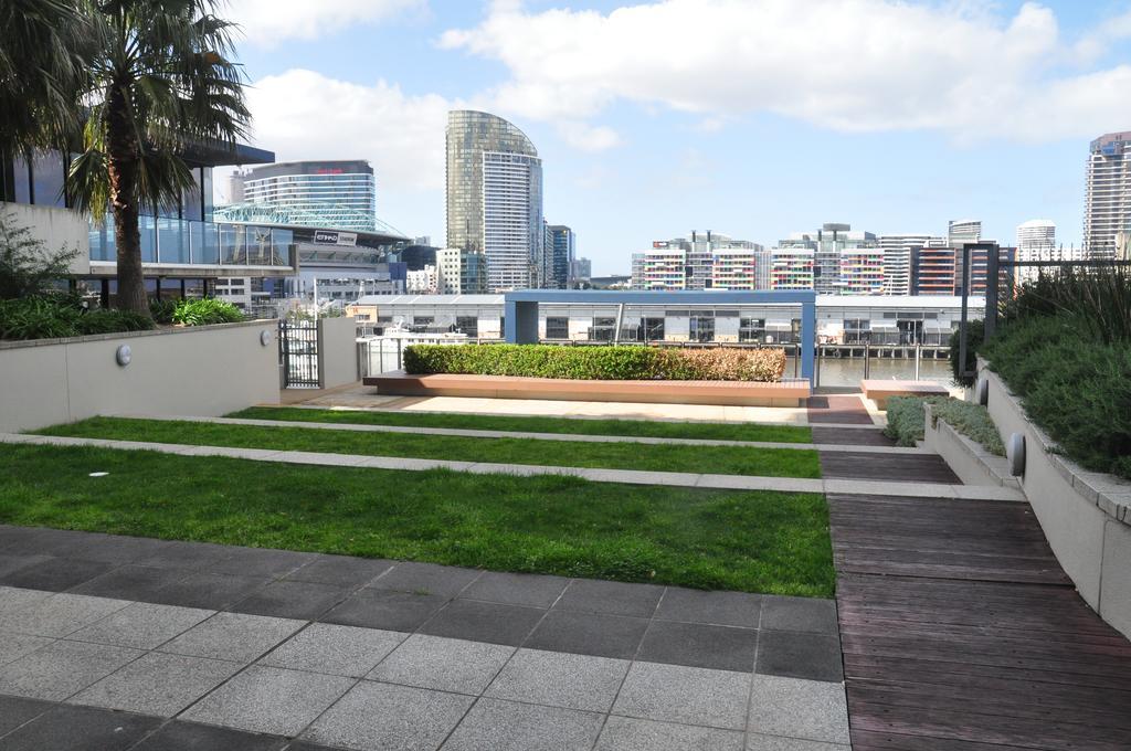 Apartments Melbourne Domain - New Quay Docklands Buitenkant foto